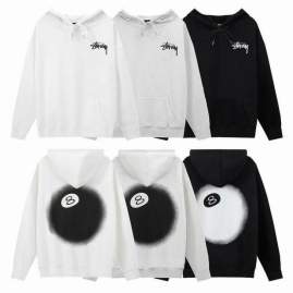 Picture of Stussy Hoodies _SKUStussyS-XLamtS6375943